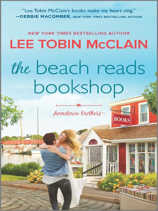 Title details for The Beach Reads Bookshop by Lee Tobin McClain - Wait list